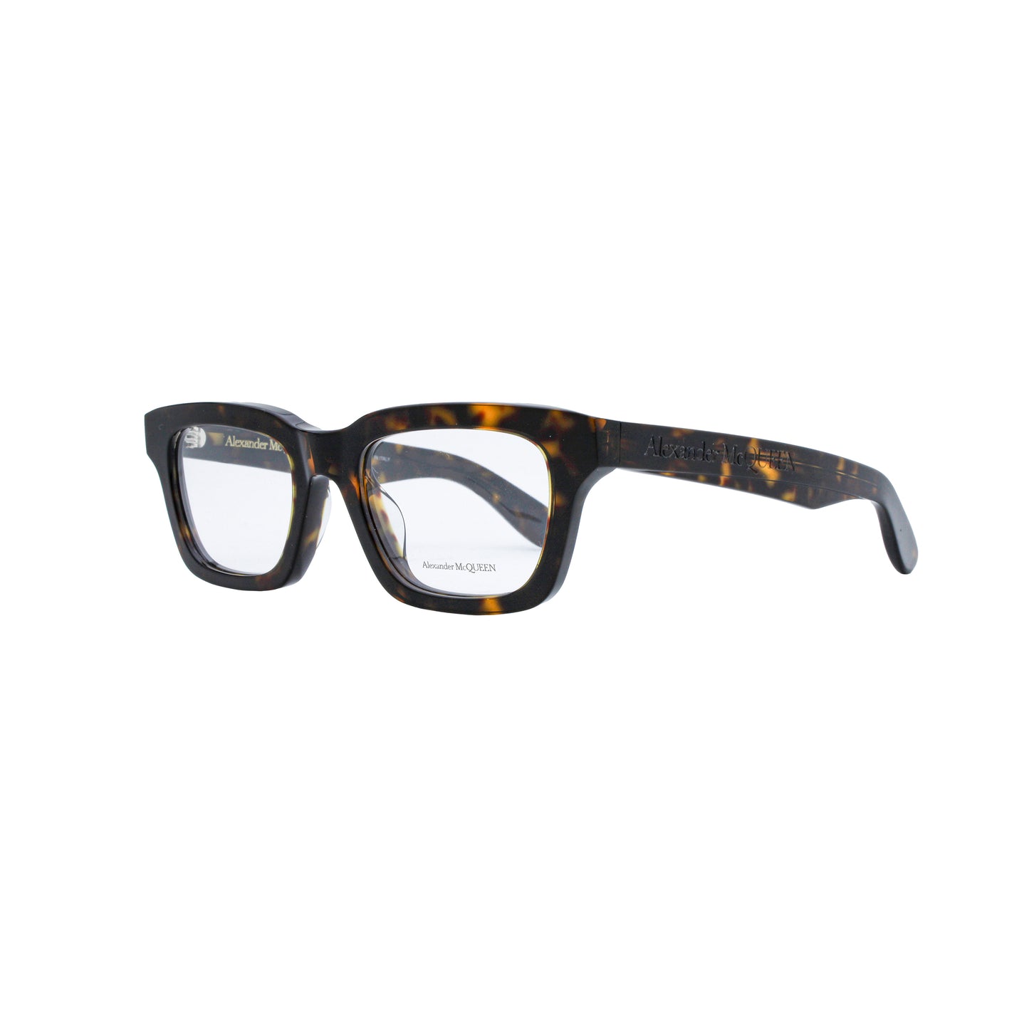 Alexander McQueen Eyeglasses AM0392O 002