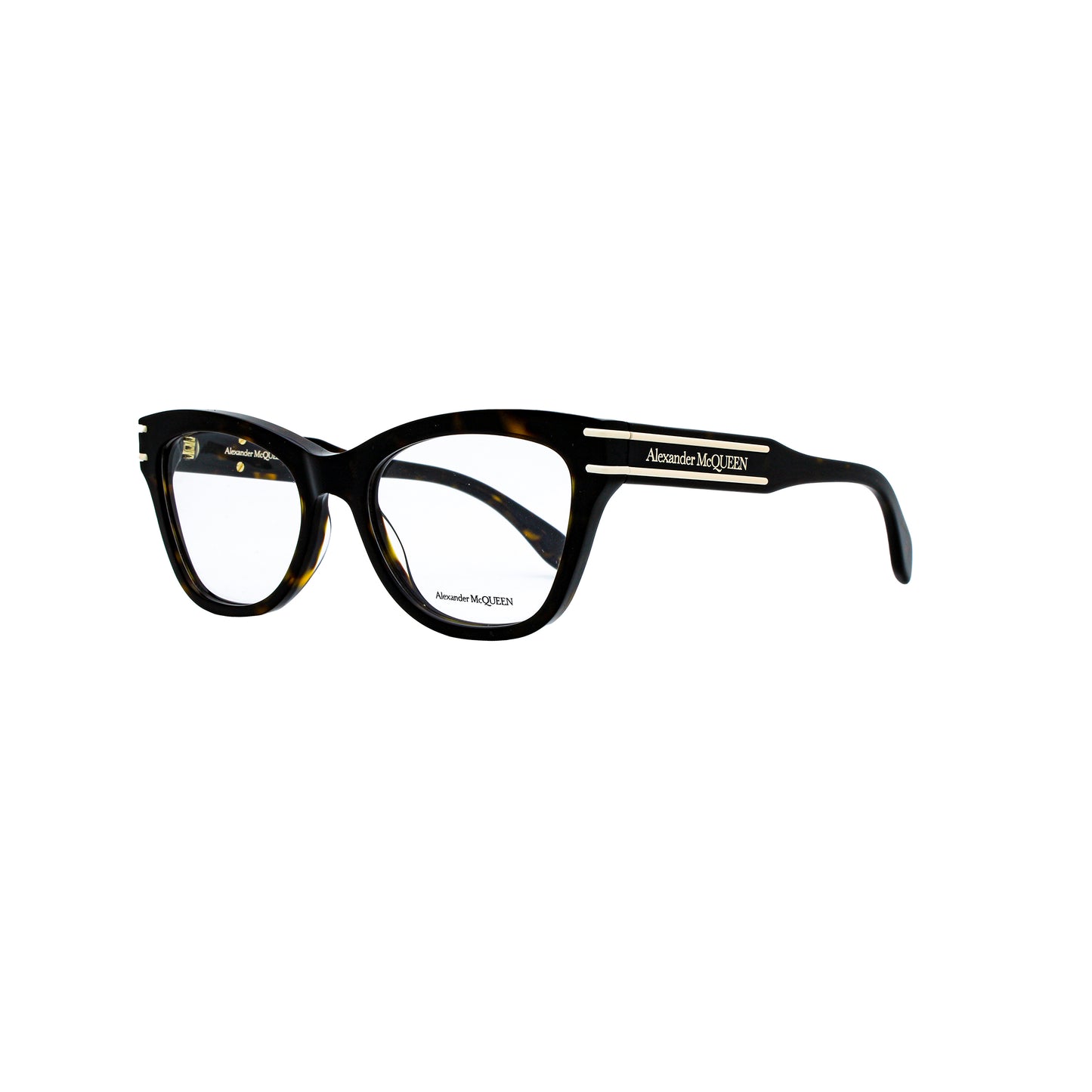 Alexander McQueen Eyeglasses AM0401O 002