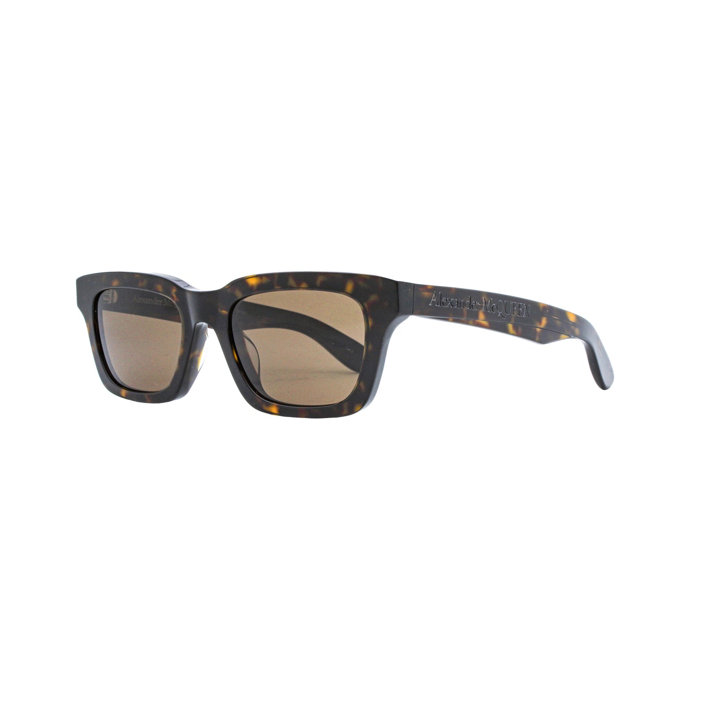 Alexander McQueen Sunglasses AM0392S 002