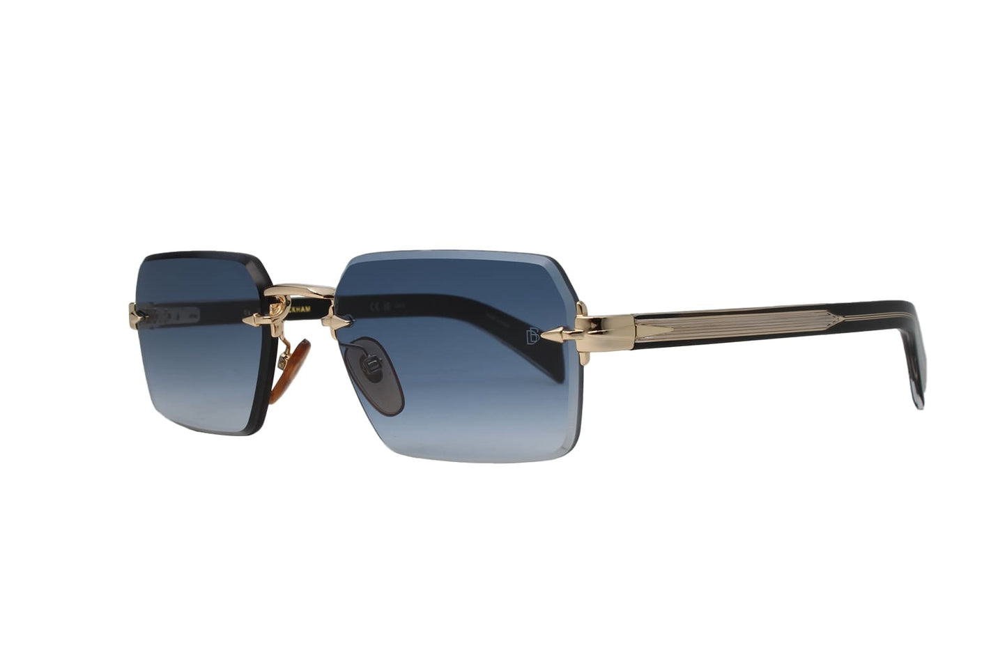 David Beckham Sunglasses DB7109S RHL