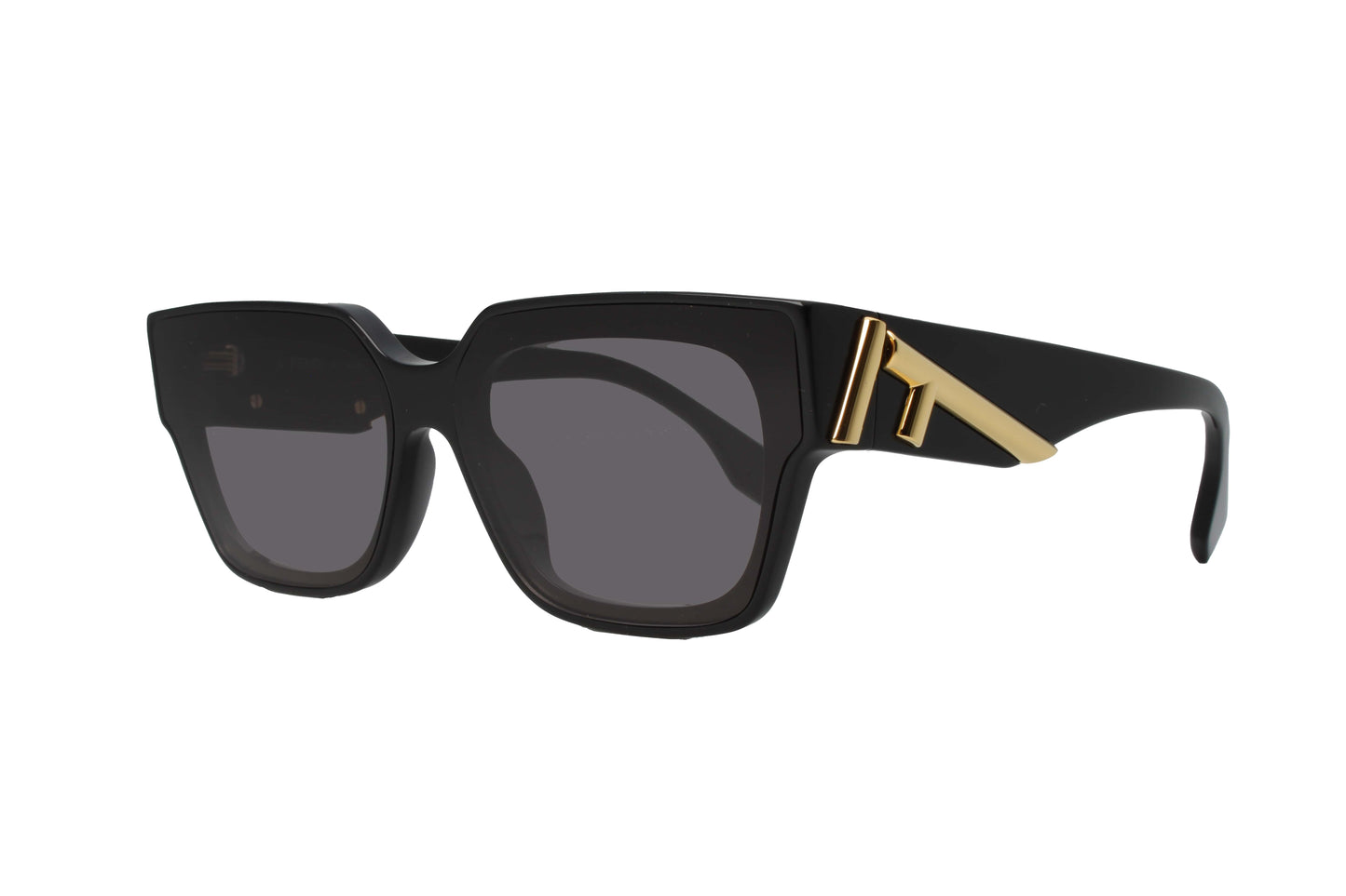 Fendi Sunglasses FE40099I 01B