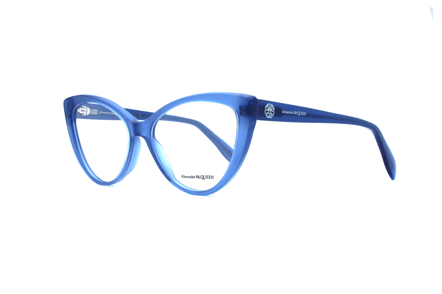 Alexander McQueen Eyeglasses AM0287O 004