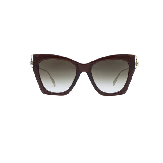 Alexander McQueen Sunglasses AM0375S 002