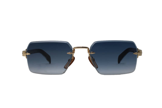 David Beckham Sunglasses DB7109S RHL