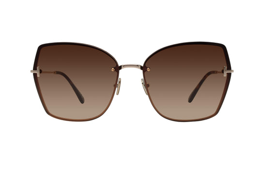 Tom Ford Sunglasses FT1107S 28F