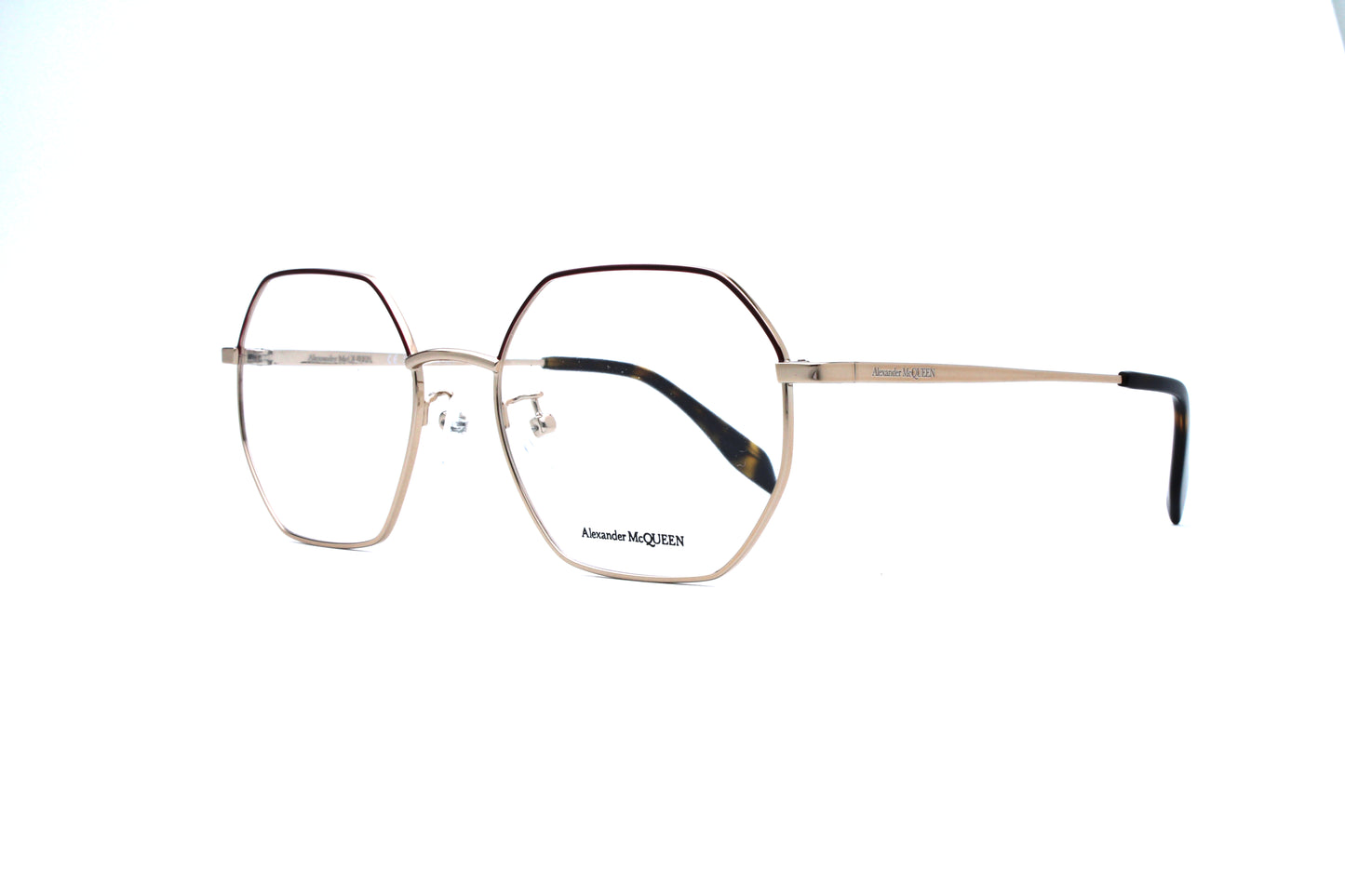 Alexander McQueen Eyeglasses AM0338O 003