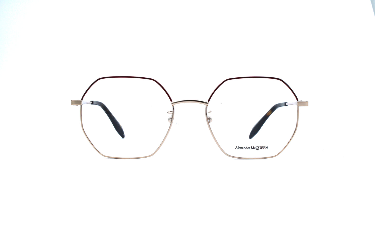 Alexander McQueen Eyeglasses AM0338O 003