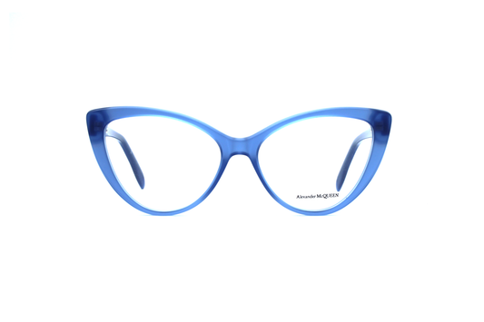 Alexander McQueen Eyeglasses AM0287O 004