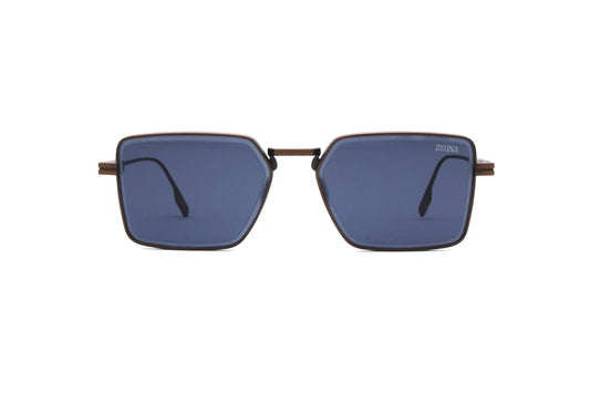 Ermenegildo Zegna Sunglasses EZ0243 38A